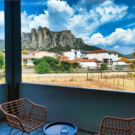 Tsikaris Boutique Guesthouse Kalambaka Exterior photo