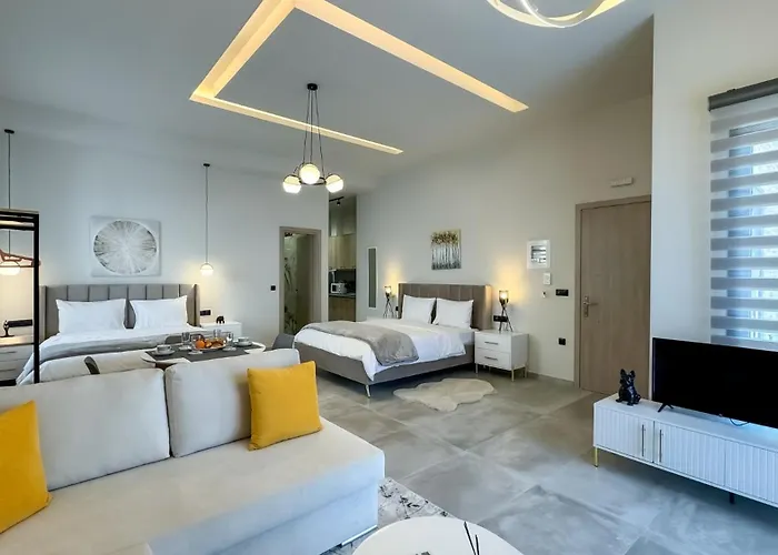 Tsikaris Boutique Guesthouse