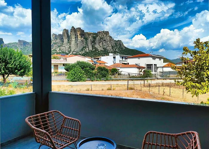Tsikaris Boutique Guesthouse