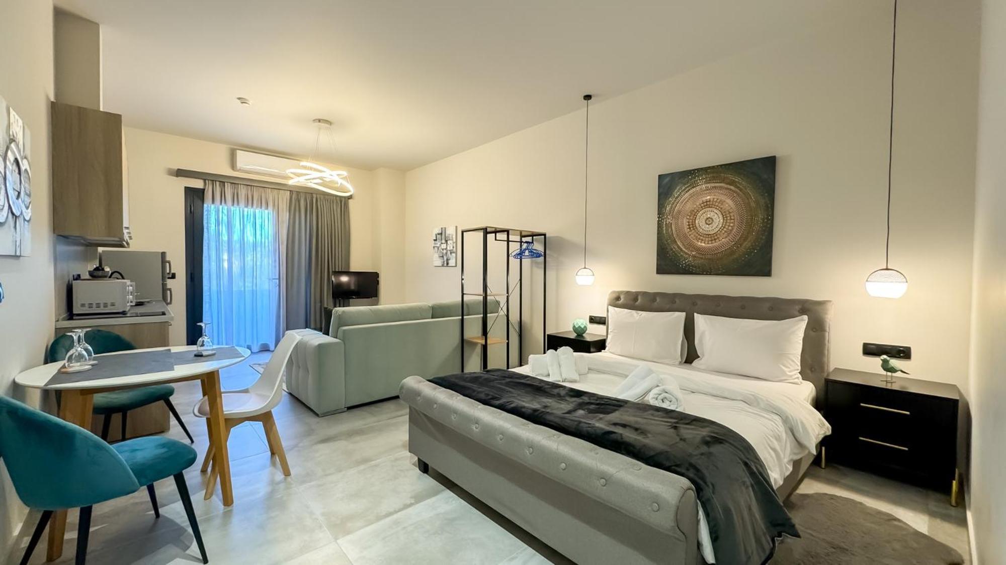 Tsikaris Boutique Apartment *