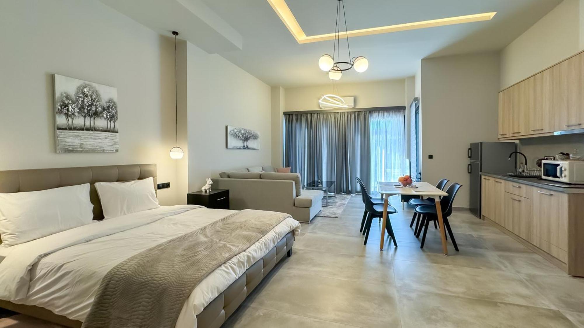 Tsikaris Boutique Apartment Kalambaka