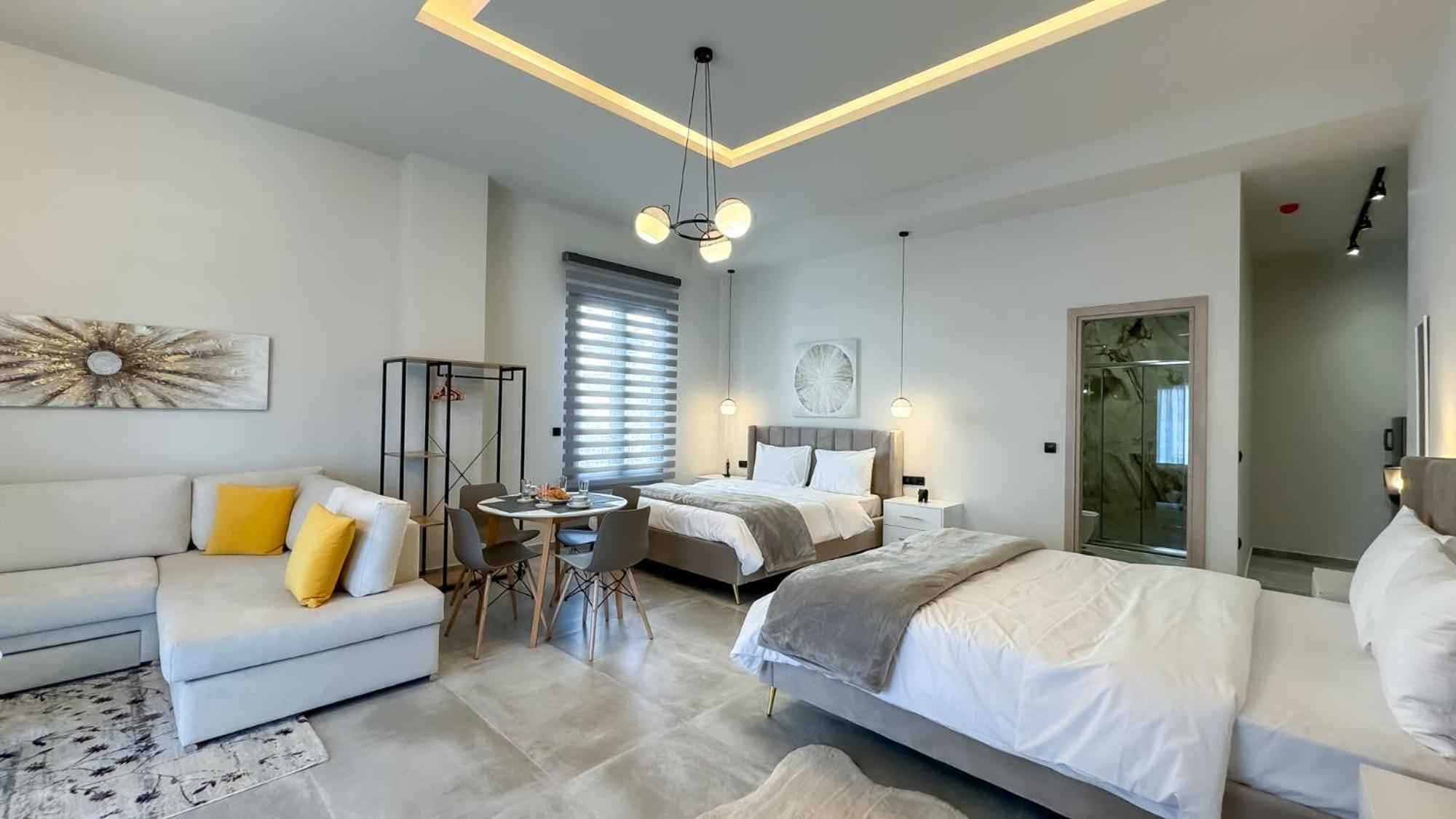 Tsikaris Boutique Apartment *