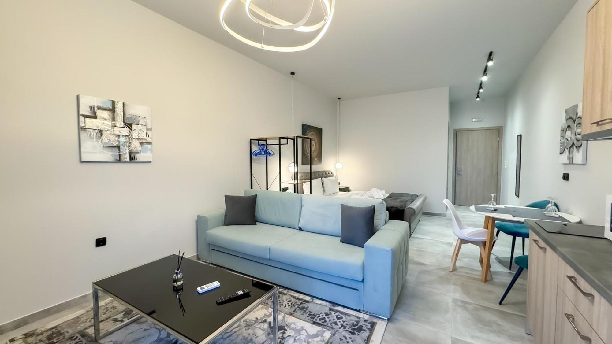 Tsikaris Boutique Apartment *