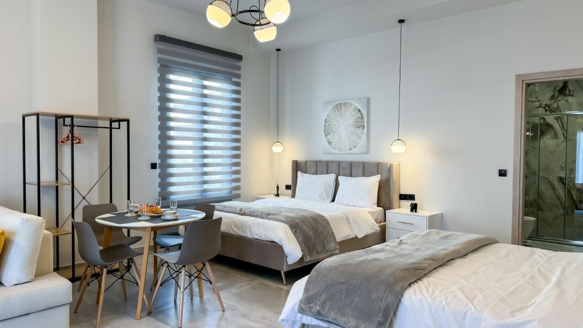 Tsikaris Boutique Apartment