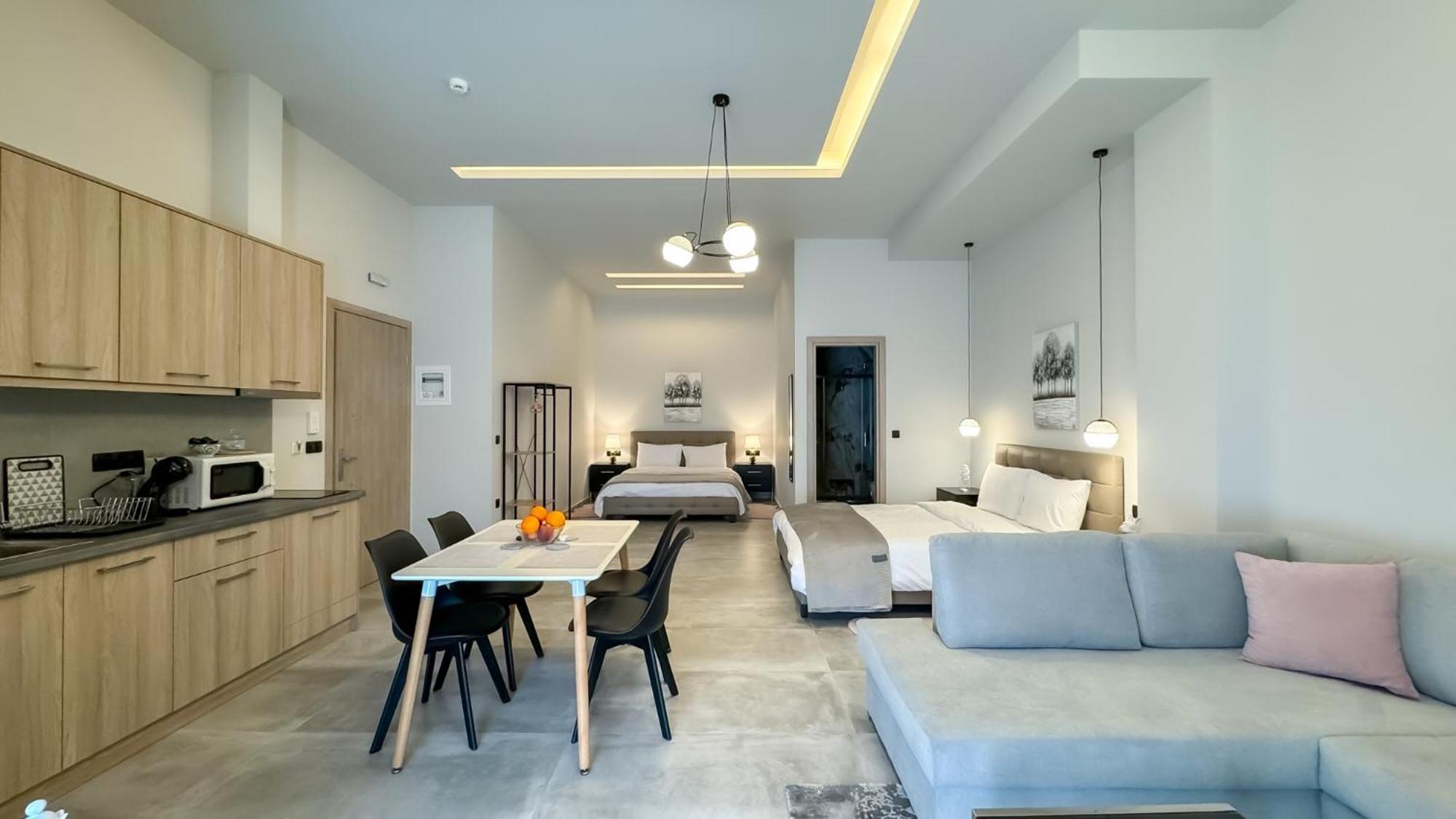 Apartment Tsikaris Boutique *