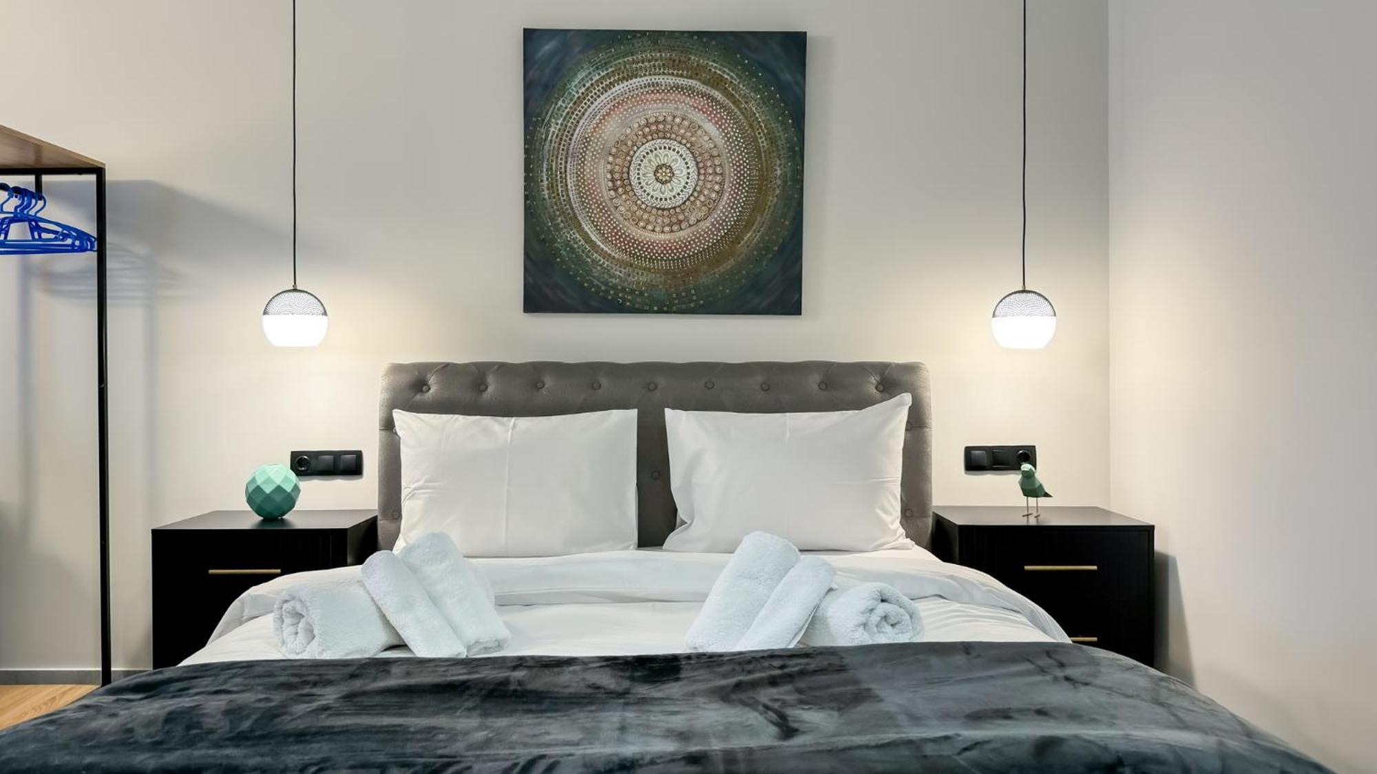 Tsikaris Boutique Apartment *