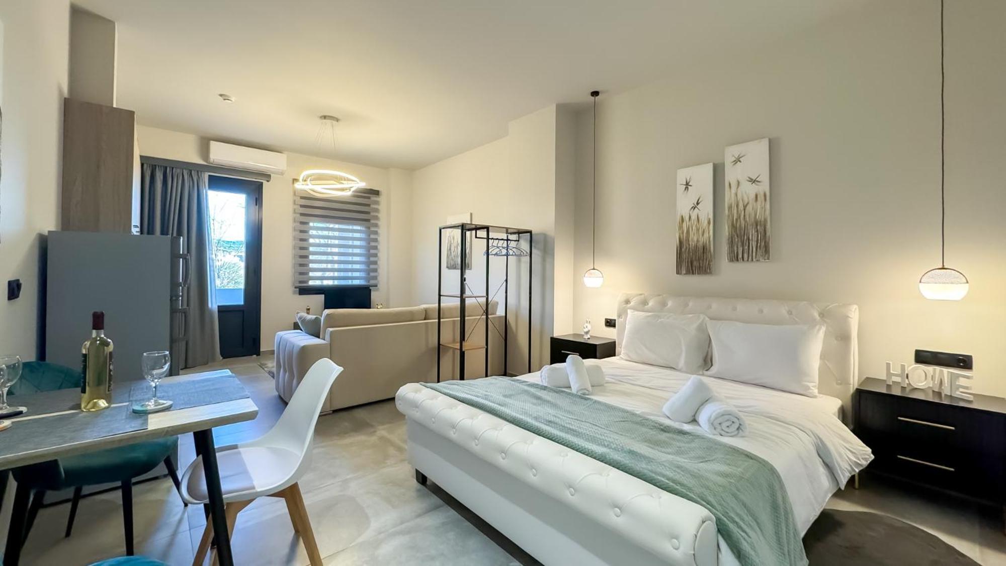 Tsikaris Boutique Apartment Kalambaka