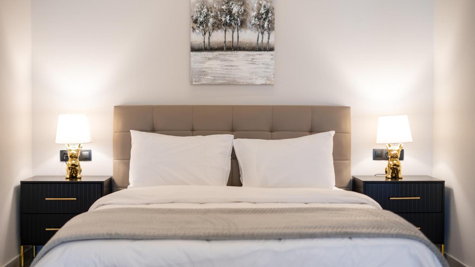 Apartment Tsikaris Boutique *