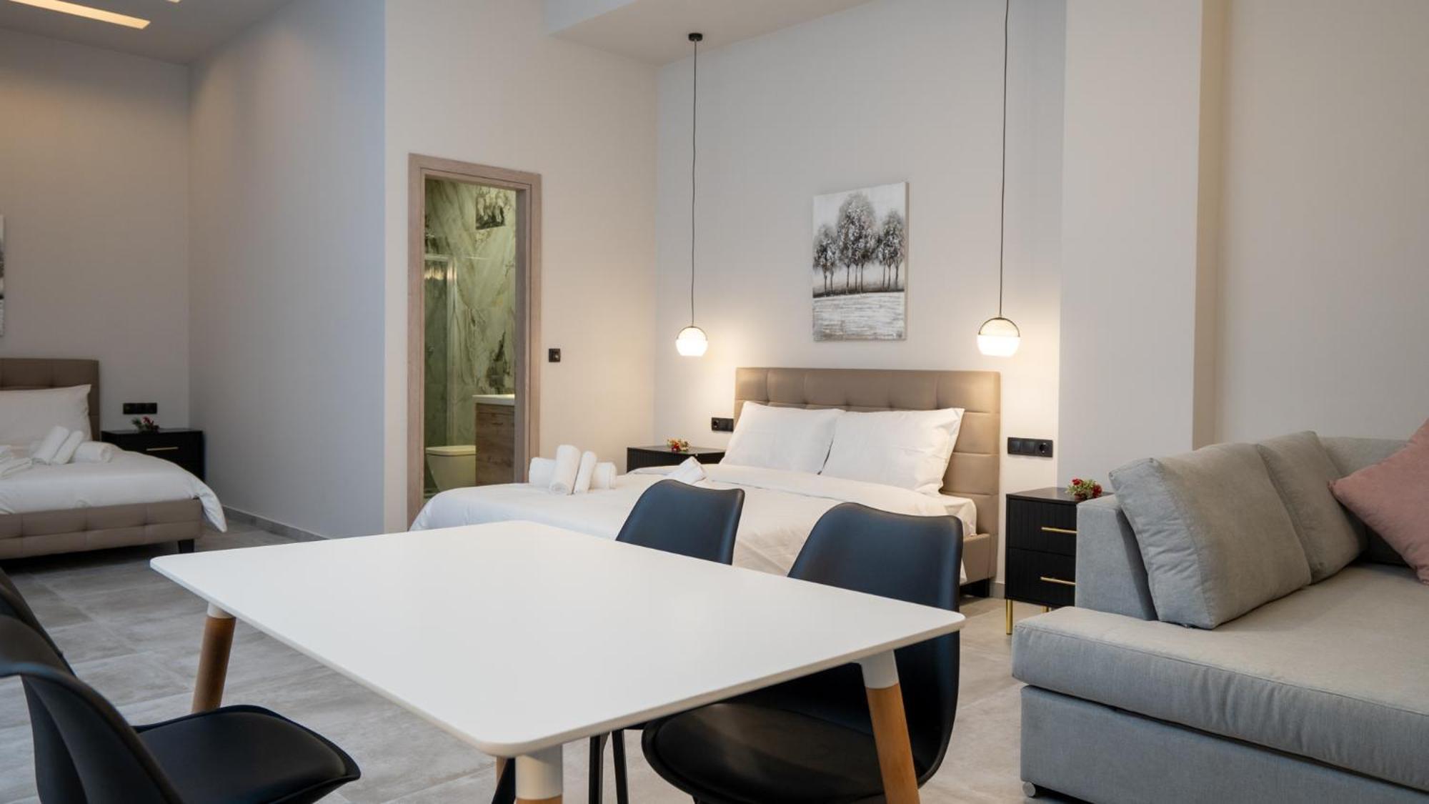 Apartment Tsikaris Boutique Kalambaka