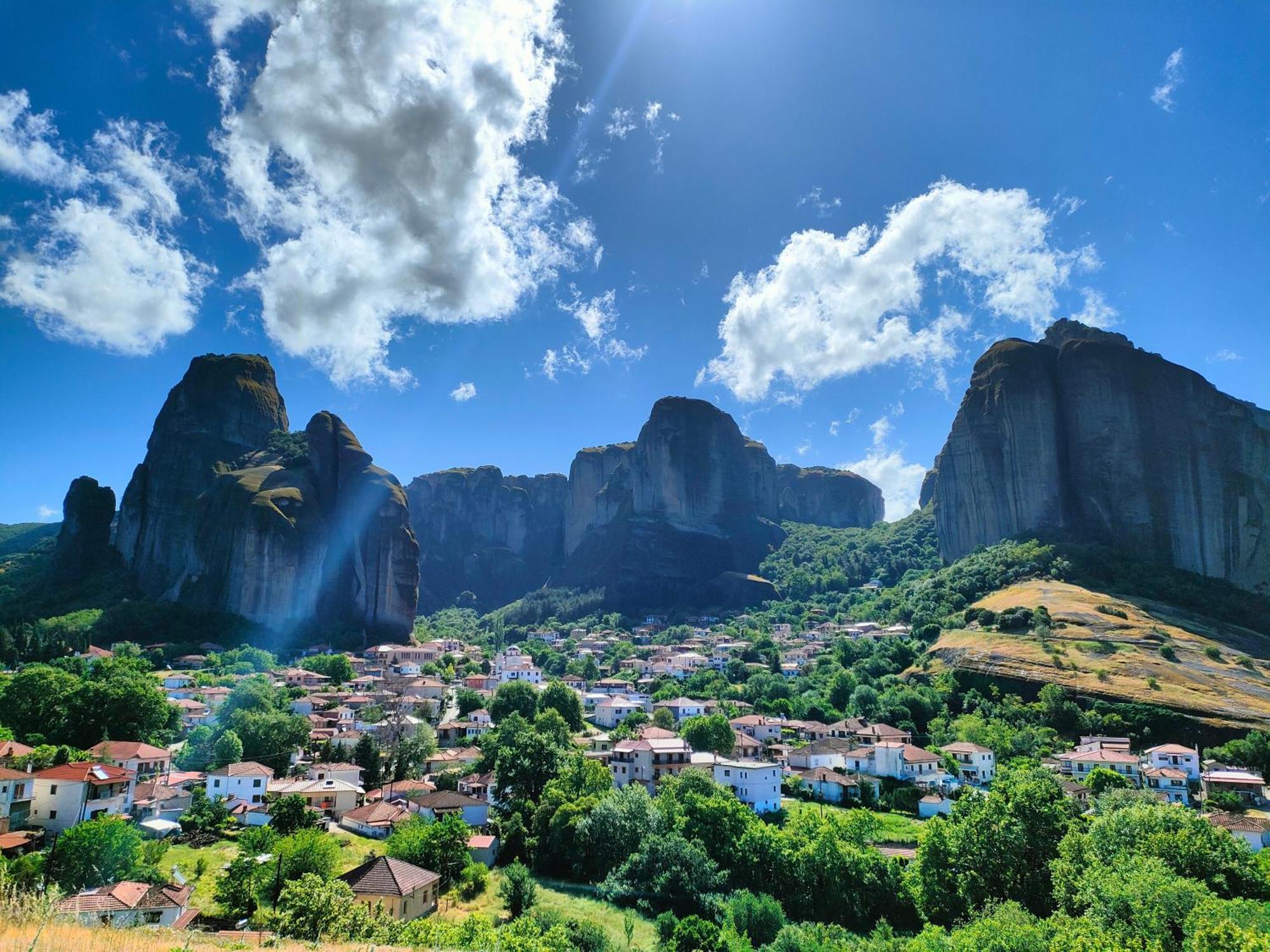 Tsikaris Boutique Kalambaka